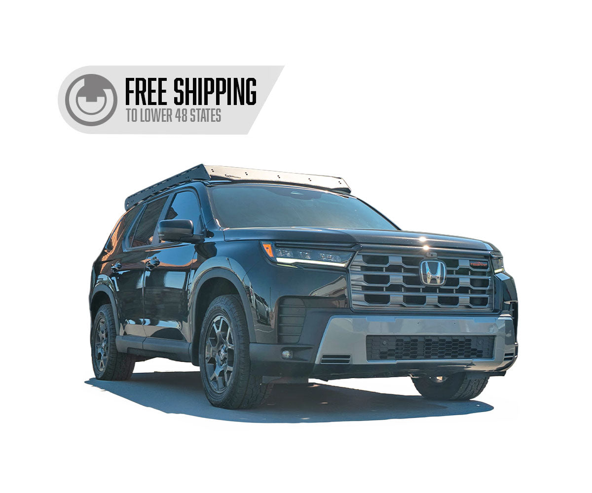 Honda Pilot Original Prinsu Roof Rack | 2023-2026