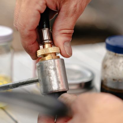 Gas Growler 5.0 Deluxe