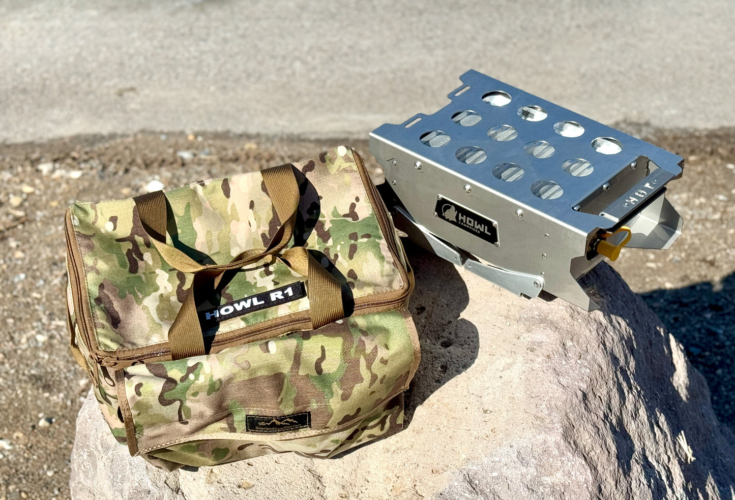 The Howl R1 Carry Bag