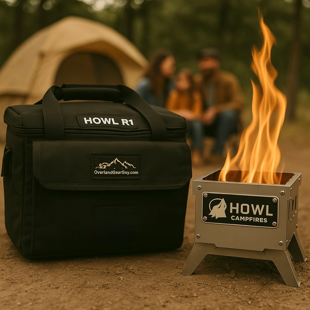 The Howl R1 Carry Bag
