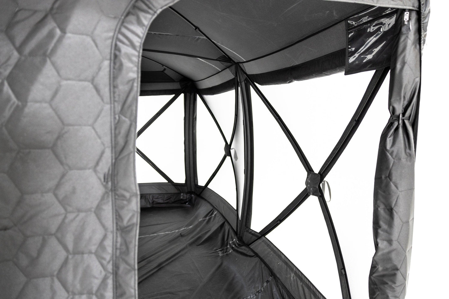 Hub 4 Double Tent