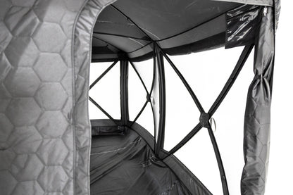 Hub 4 Double Tent