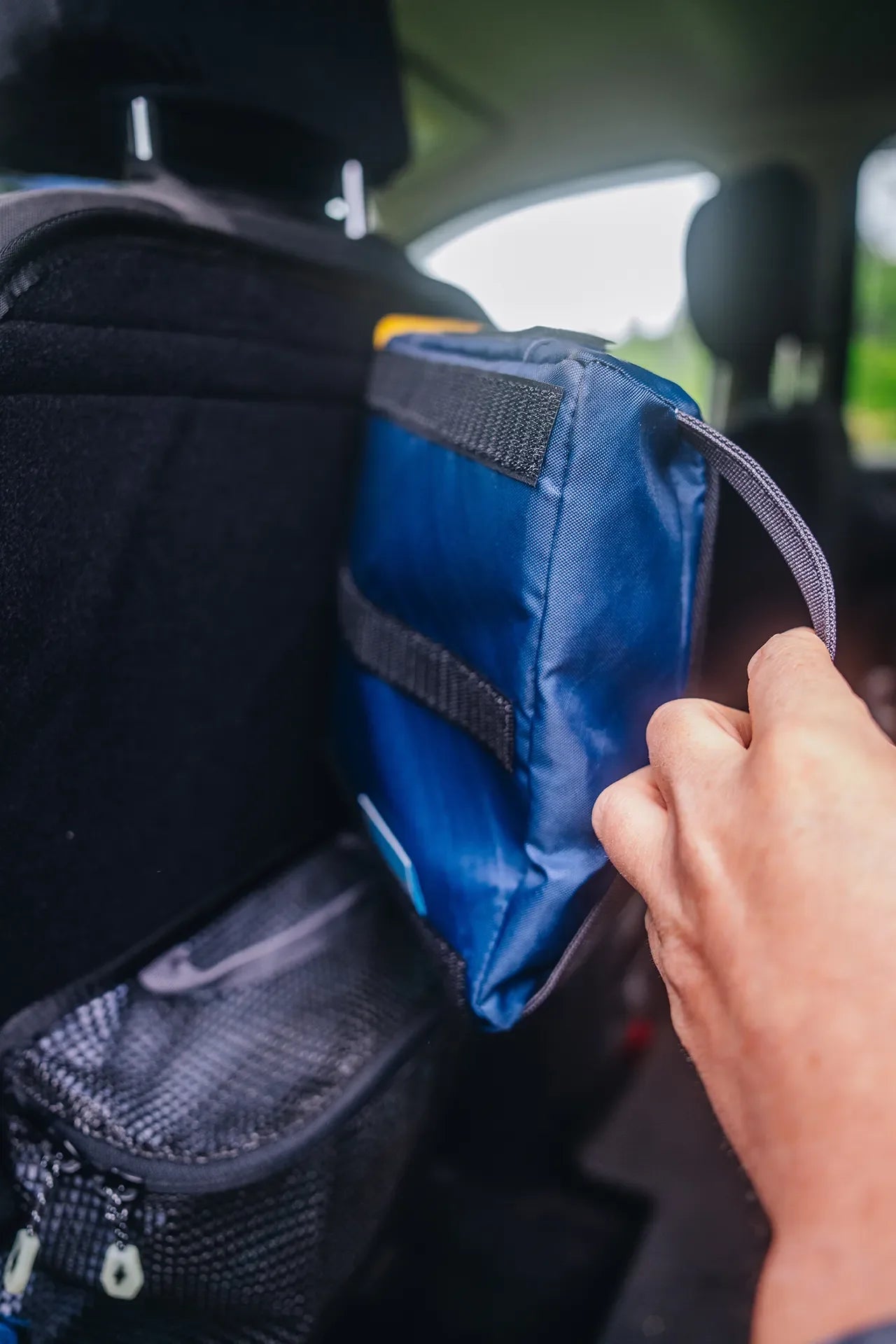 HuckPack™ - Seat Back Organizer