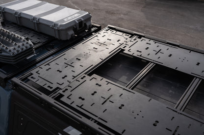 Mounting Deck
