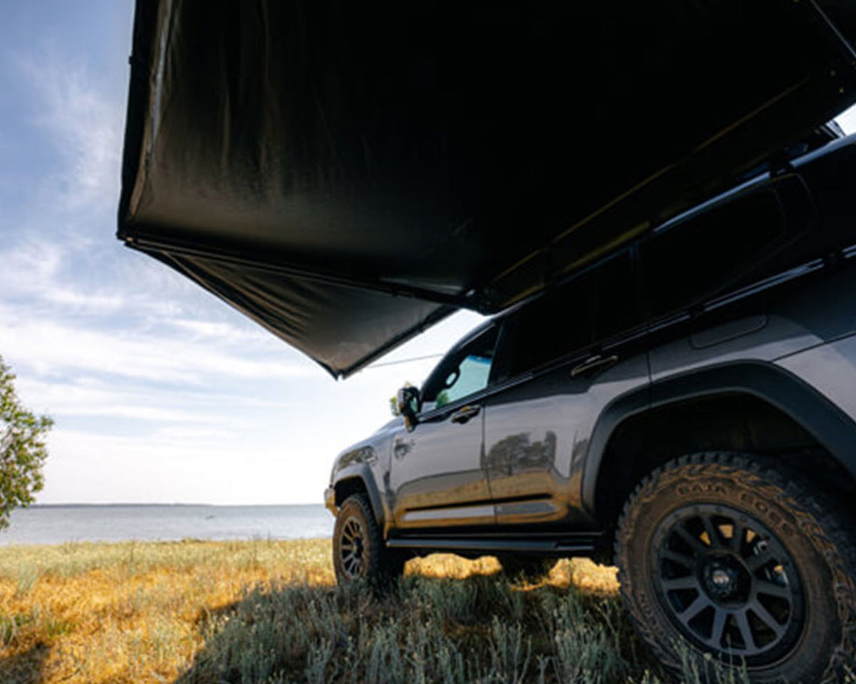 Deltawing 180 6.5 ft Freestanding Awnings