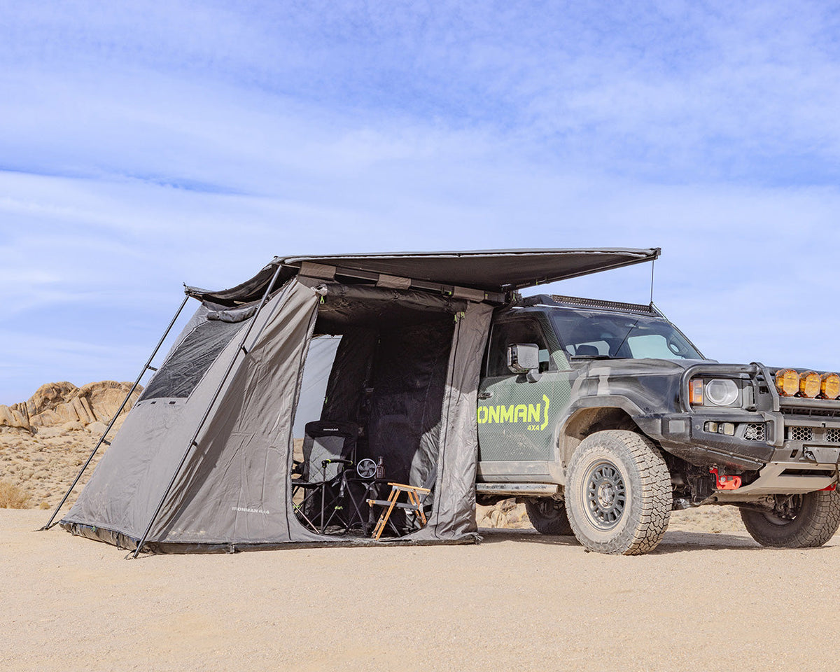 Awning Room to suite Deltawing 180 Models