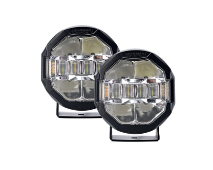 Scope 5" LED Driving Light Kit - Combo Beam