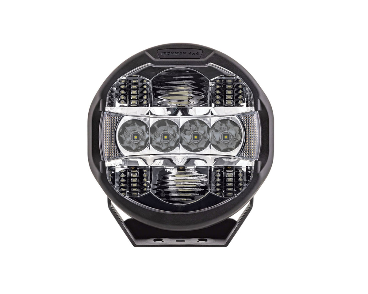 Scope 9" LED Driving Light Kit - Combo Beam