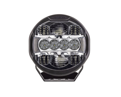 Scope 9" LED Driving Light Kit - Combo Beam