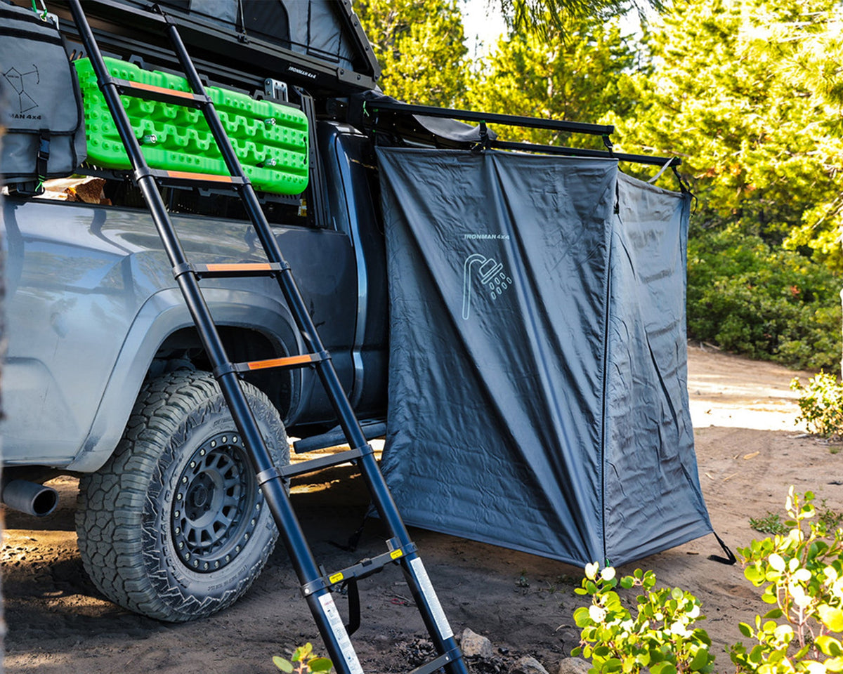 DeltaWing Ensuite - Privacy Shower Tent