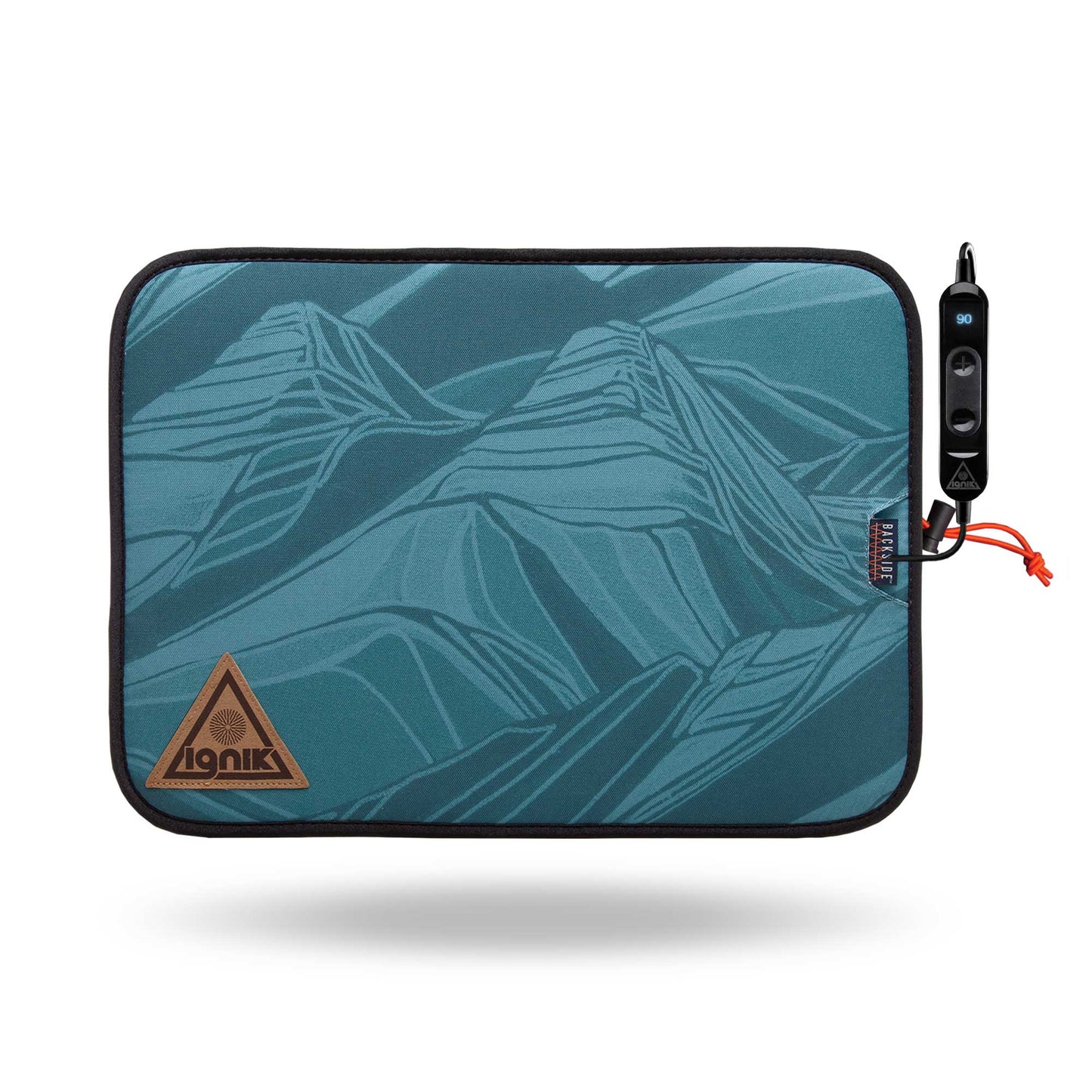 Backside Heated Seat