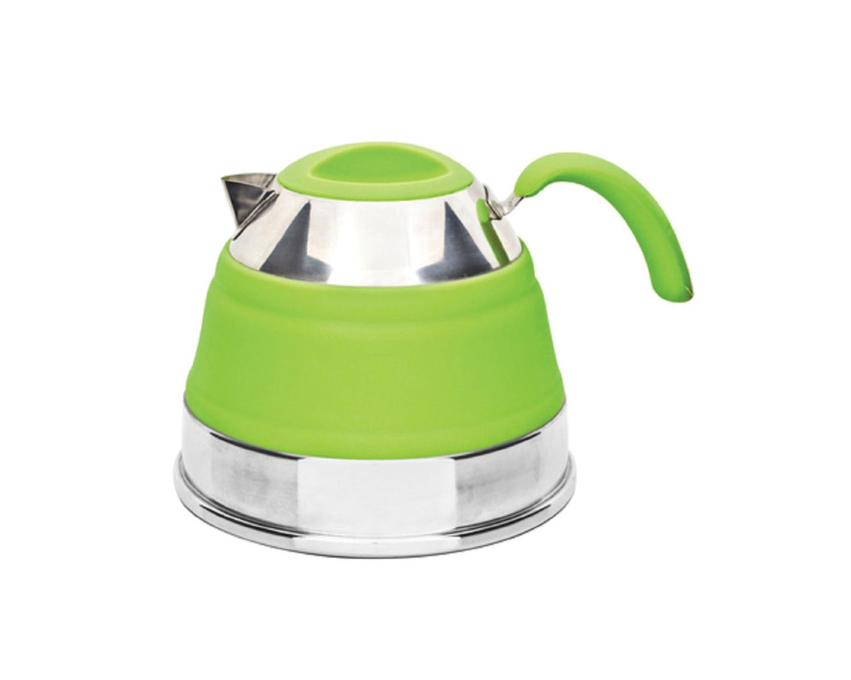 Collapsible Silicone Kettle
