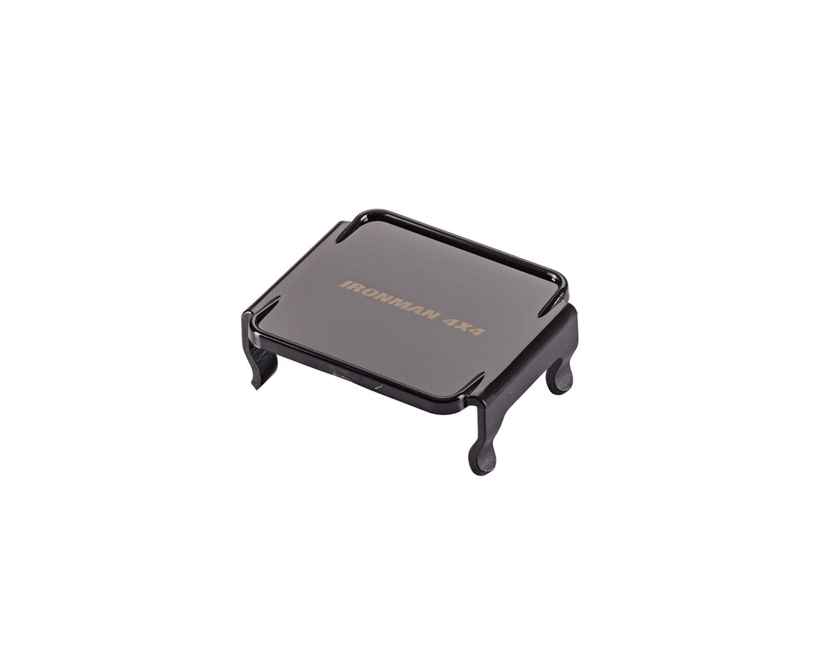 3.2" Bright LED Cube Light Cover (Black)