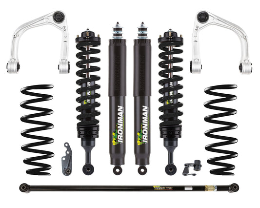 3" Foam Cell Pro Suspension Lift Kit for Toyota Tundra (2022+)
