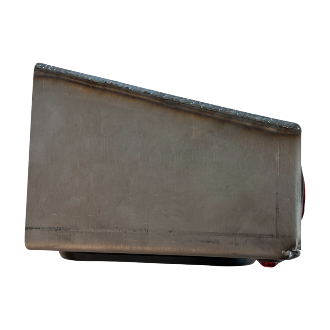 Heavy Duty "Big Tex" Style LED Trailer Tail Light Kit