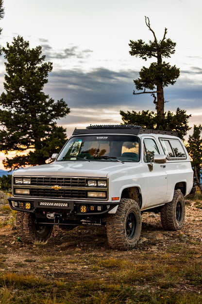 1973-1991 Chevy K5 BLAZER | GMC JIMMY ROOF RACK