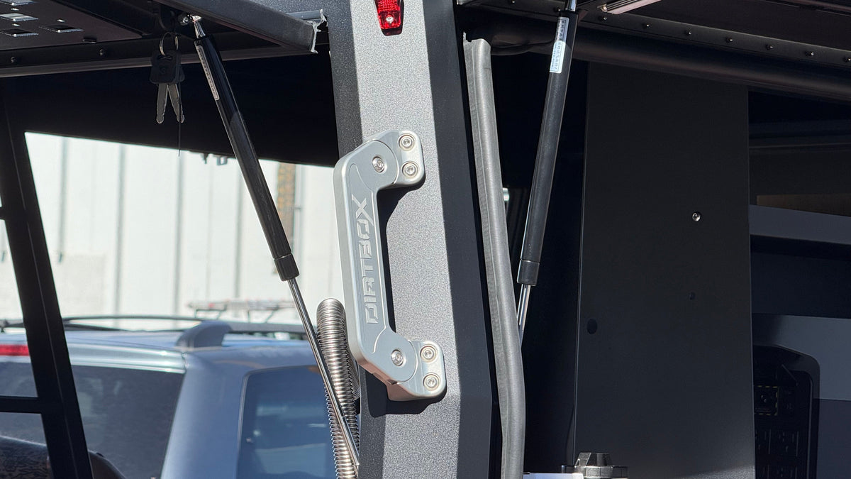 Billet Grab Handles