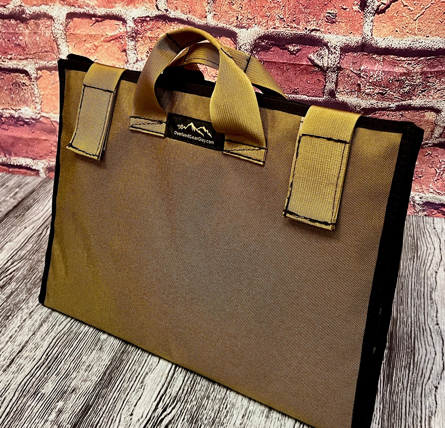 CLEAR Road Atlas - Map Pouch