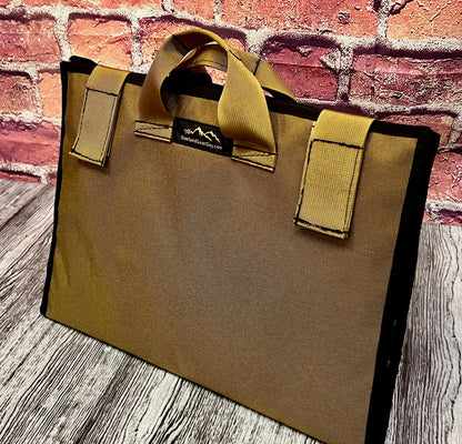 CLEAR Road Atlas - Map Pouch