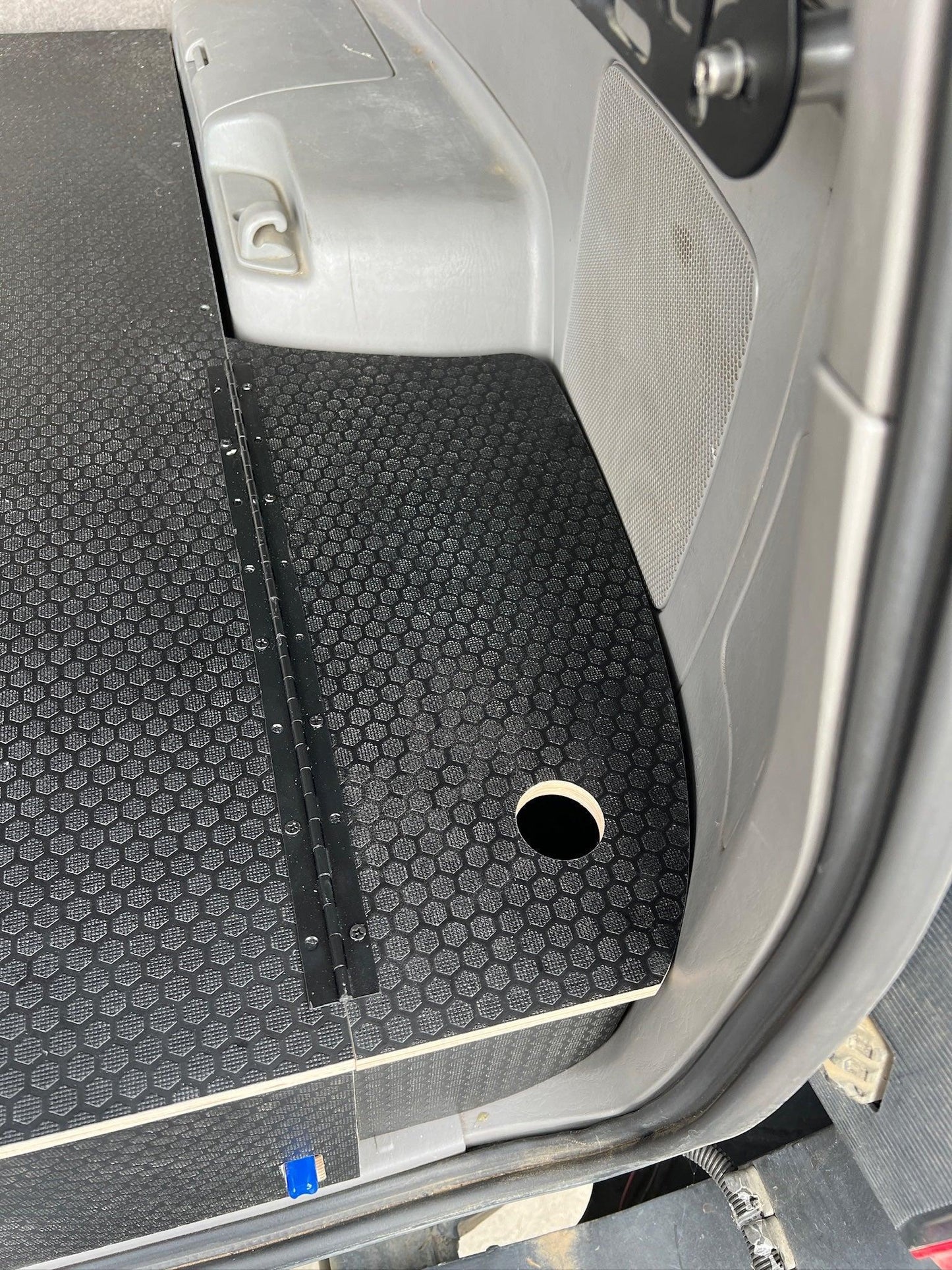 4Runner Dual Drawer Storage PreCut Kit - 2 Options