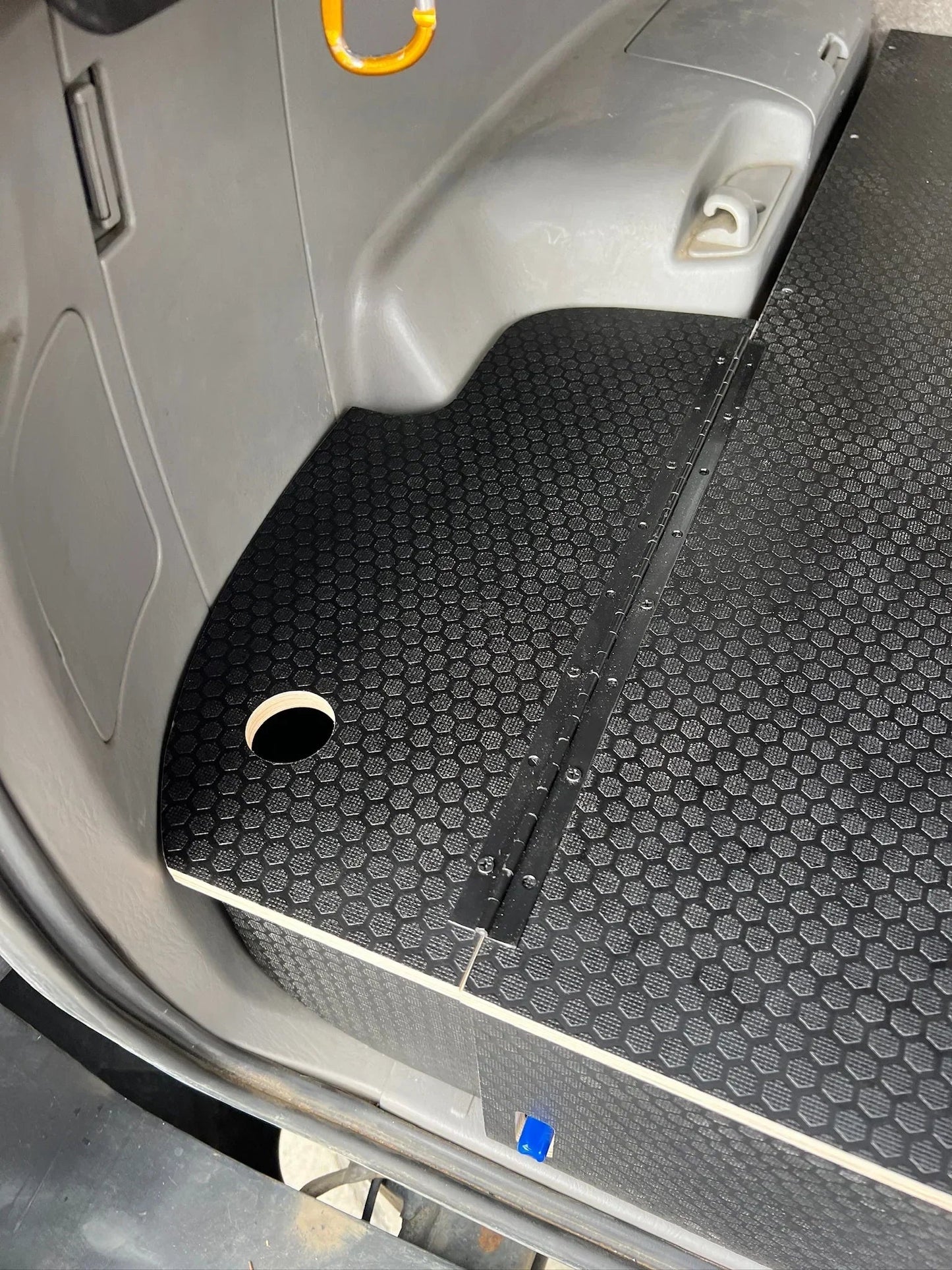 4Runner Dual Drawer Storage PreCut Kit - 2 Options