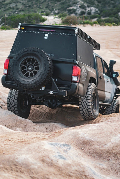 UltraSwing™ Multi-Fit Spare Tire Hitch Mount | RiGd Supply