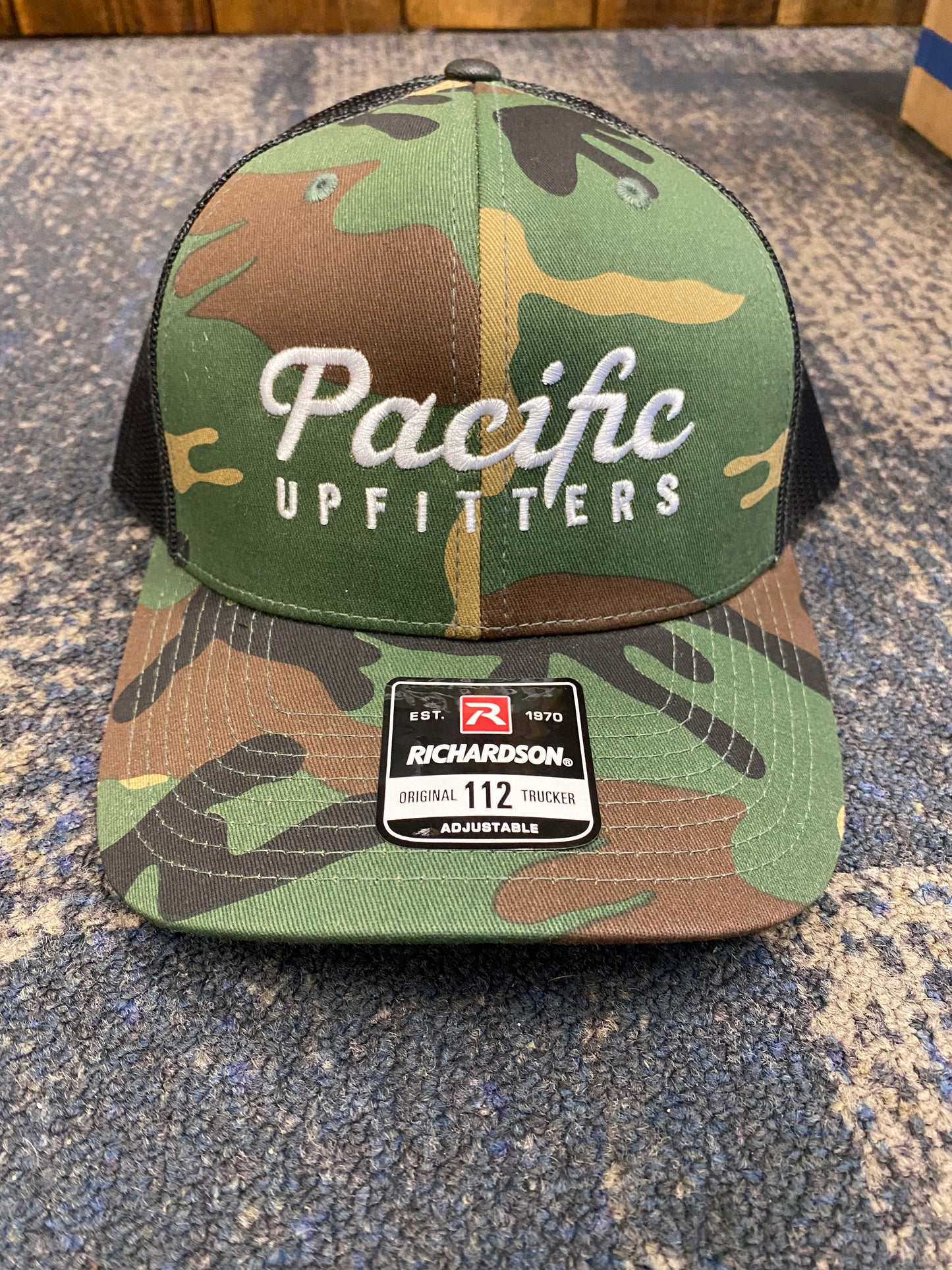 PACUP  Trucker Hat