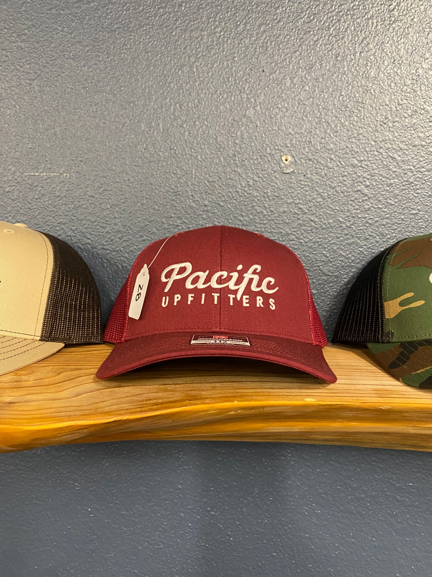 PACUP  Trucker Hat