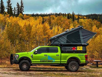 Genesis - Luxury Overland Canopy Camper DEPOSIT