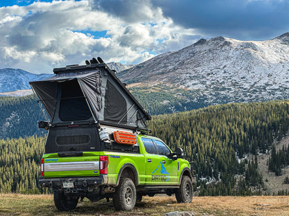 Genesis - Luxury Overland Canopy Camper DEPOSIT