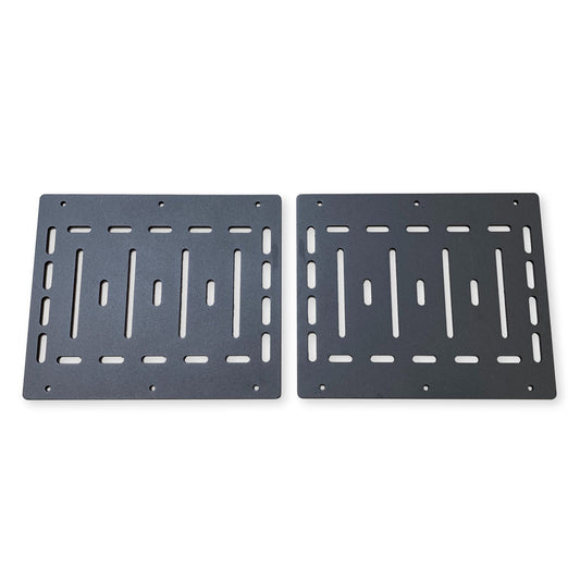 Roof Rack Accessory Mounting Plates