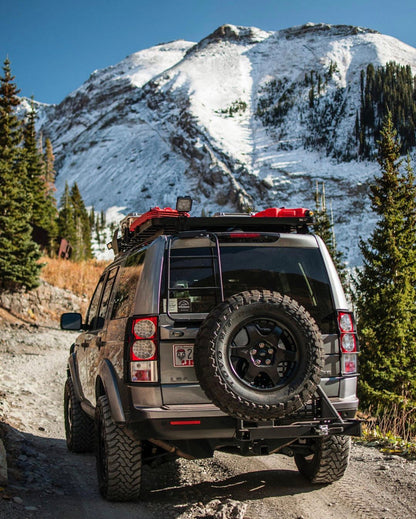 UltraSwing™ Multi-Fit Spare Tire Hitch Mount | RiGd Supply