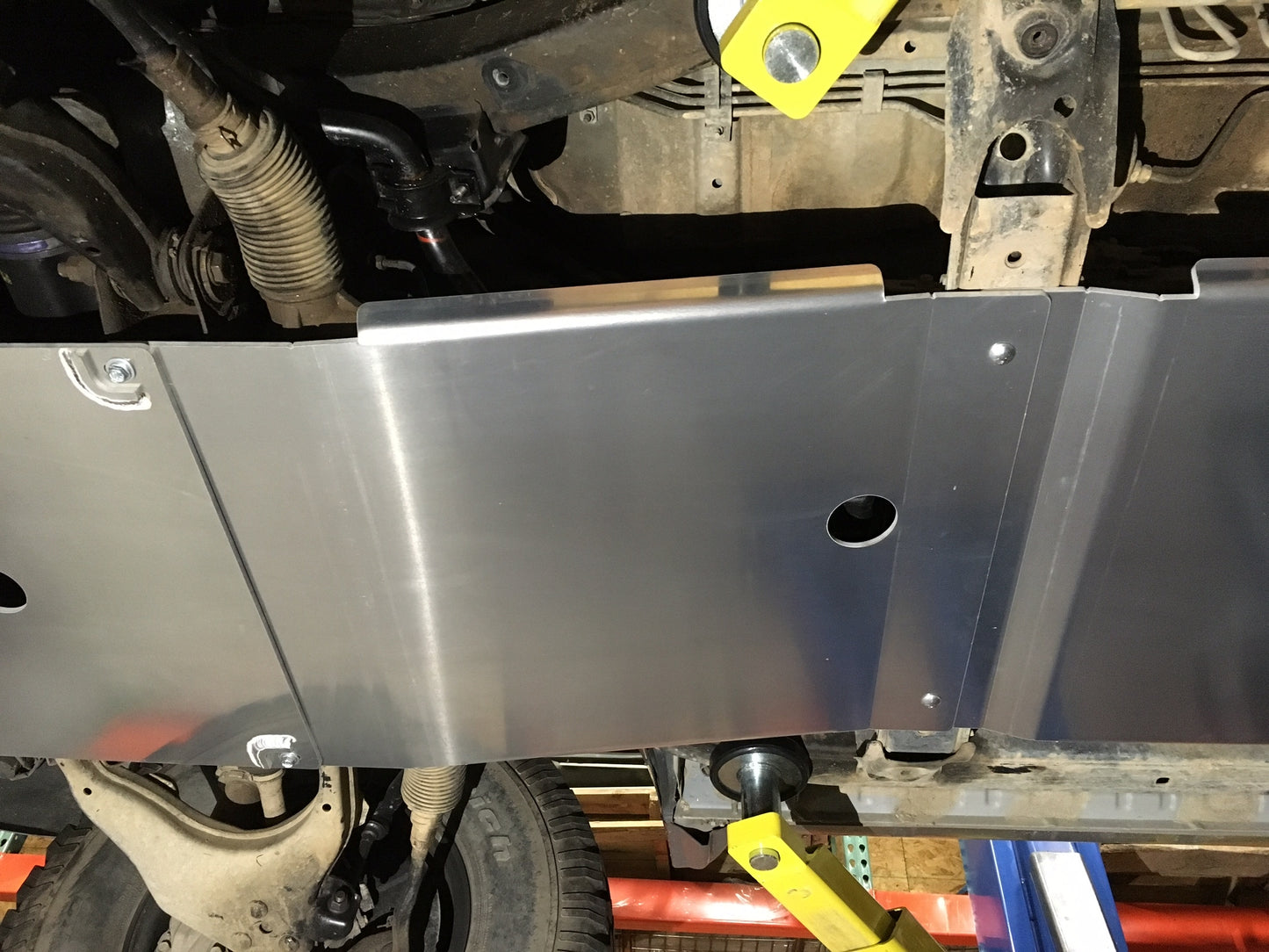 Transmission Skid Plate | 96-02 4Runner / 95-04 Tacoma