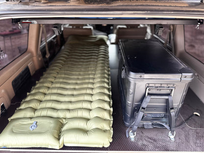 Land Cruiser 100 | Dual Drawer Storage System & Bed Platform | 1998–2007 Toyota