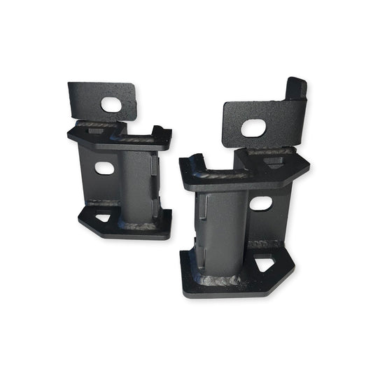 Bumper Reinforcement Brackets | 05-23 Tacoma