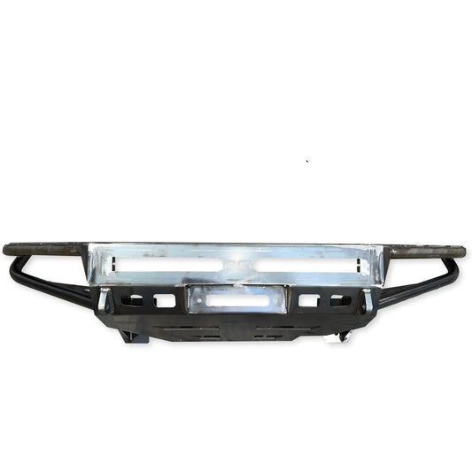 Gunnison Series Front Bumper | 16-23 Tacoma - Bare metal, no hoop