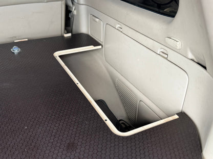 Land Cruiser 100 | Dual Drawer Storage System & Bed Platform | 1998–2007 Toyota