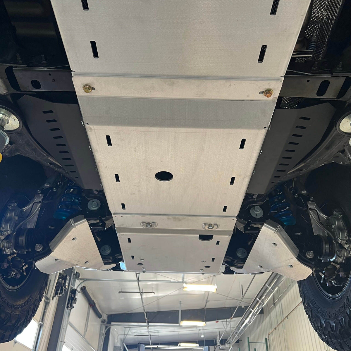 Catalytic Guards | 24-Present Tacoma/25-Present 4Runner
