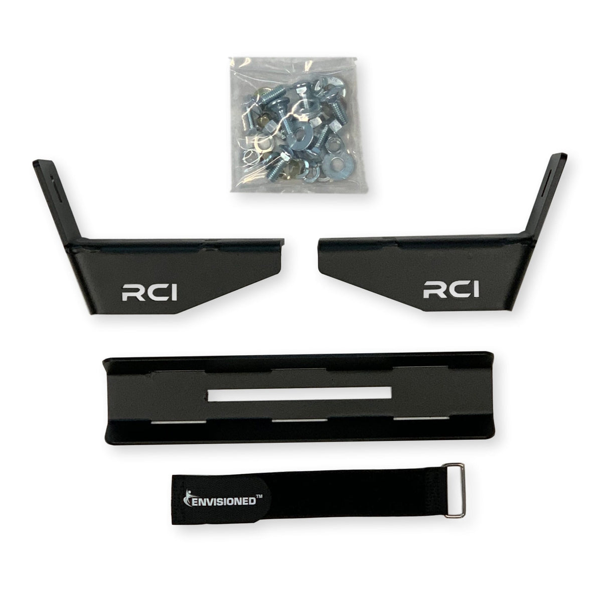 Bed Rack Bike Mount
