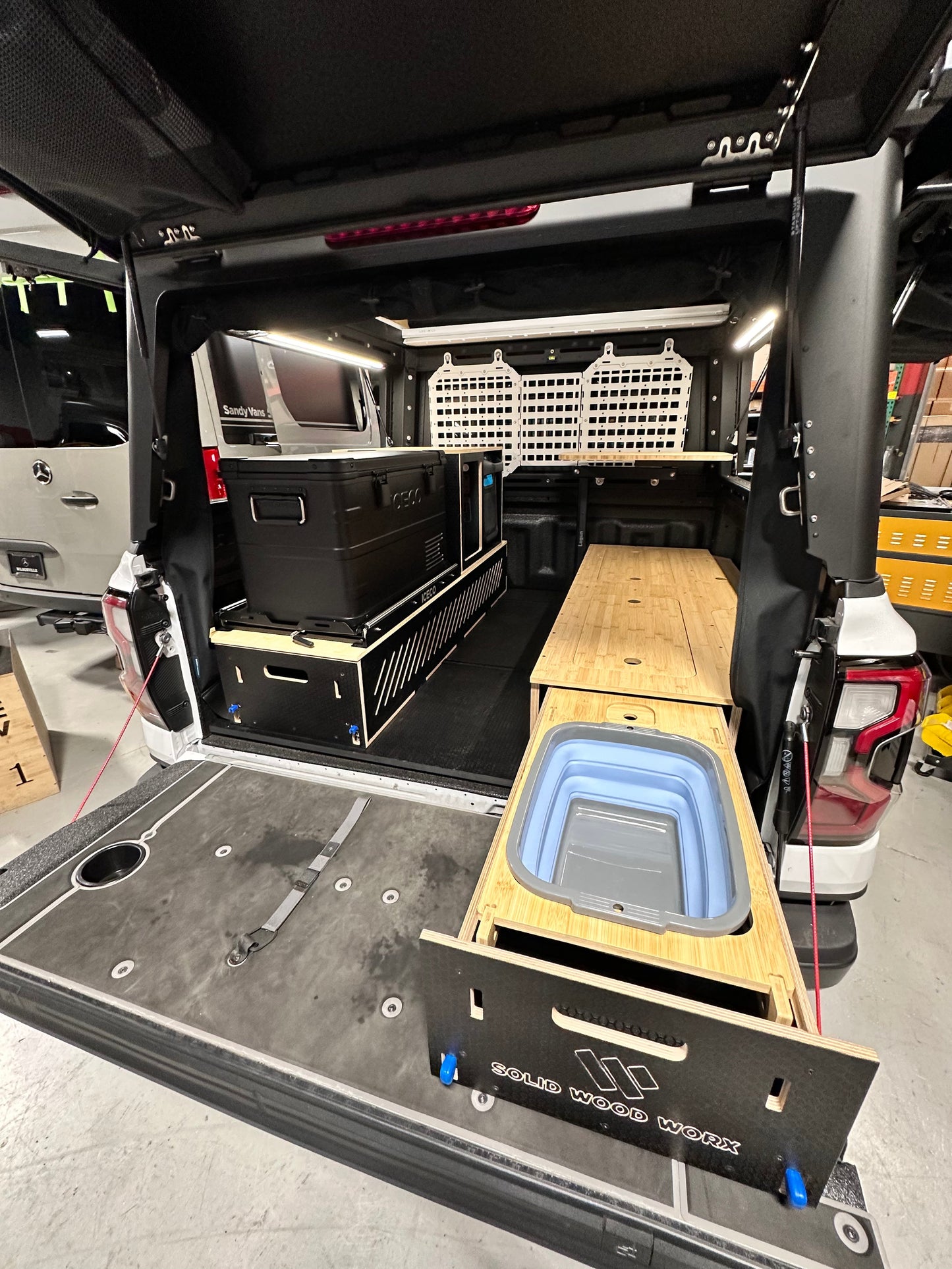 PRESALE: Ford Ranger PreCut Kit [2019+]