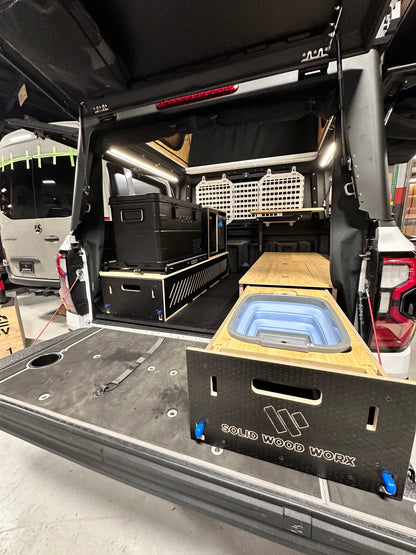 PRESALE: Ford Ranger PreCut Kit [2019+]