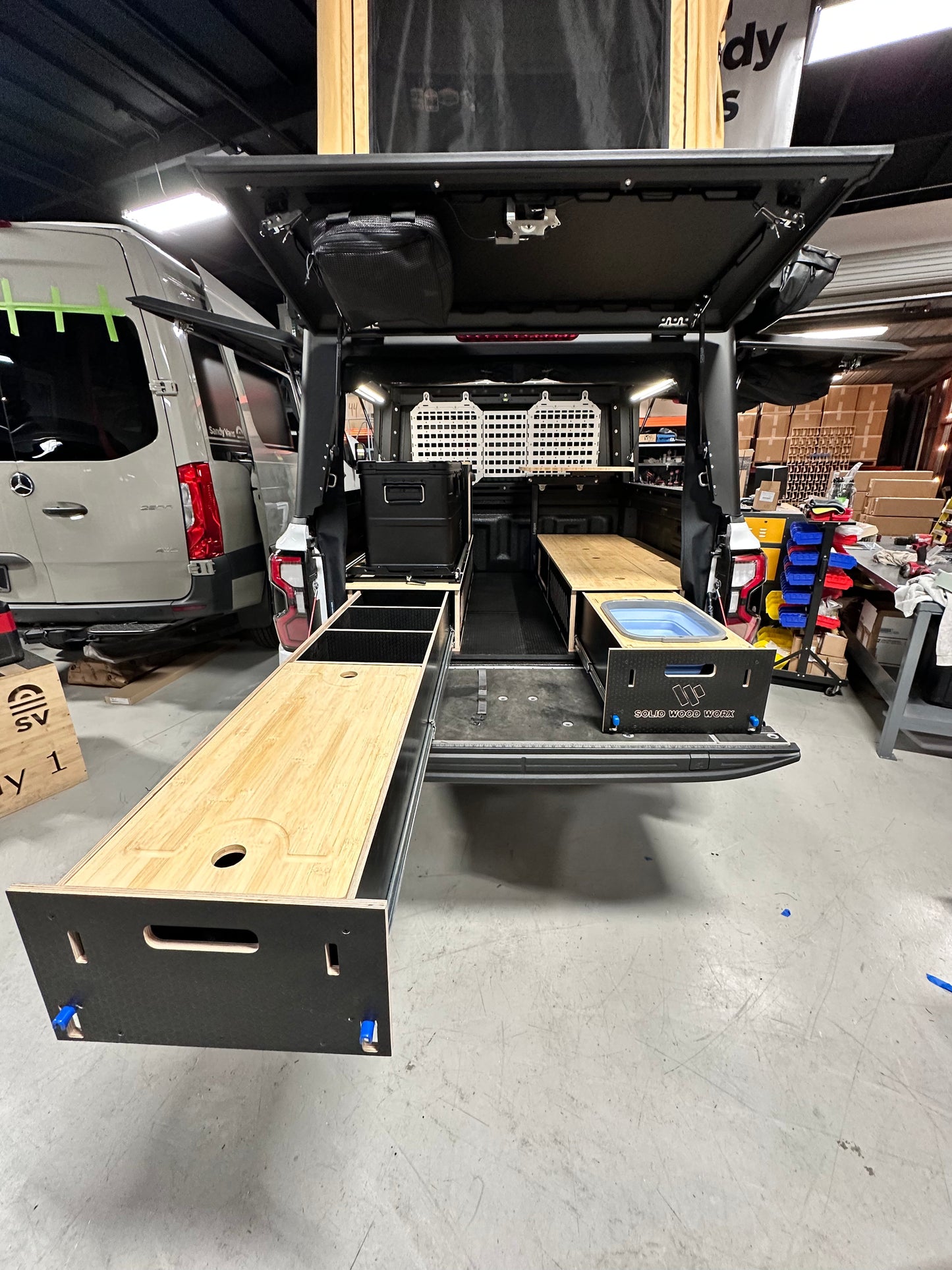 PRESALE: Ford Ranger PreCut Kit [2019+]