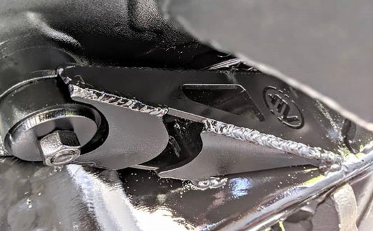 05+ Tacoma Body mount relocation Brackets 2nd/3rd Gen (IN STOCK)