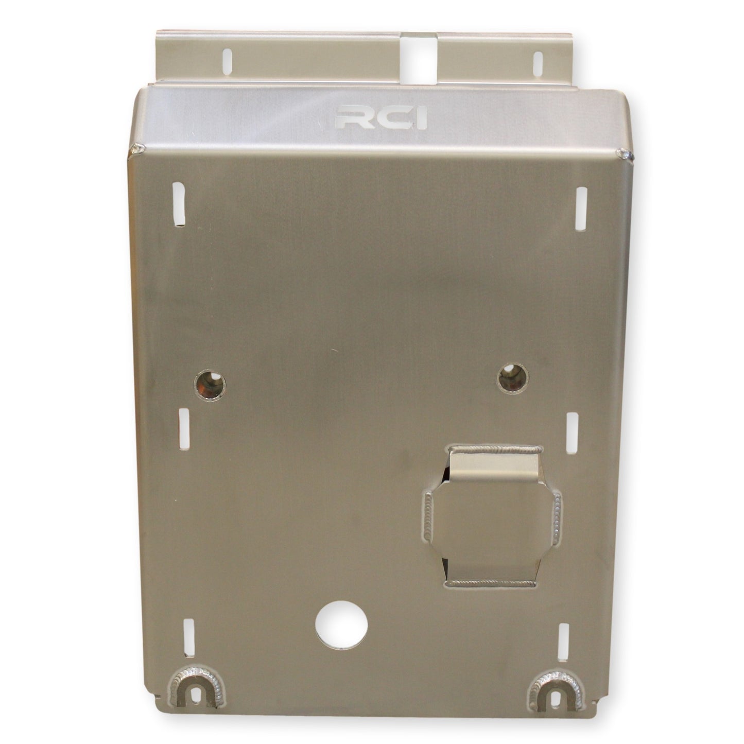 KDSS Engine Skid Plate | 03-09 GX 470 - 1/4" 5052 Aluminum - Raw Metal