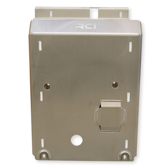 KDSS Engine Skid Plate | 03-09 GX 470 - 1/4" 5052 Aluminum - Raw Metal