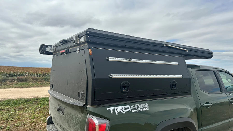 Toyota Tacoma Canopy Camper DEPOSIT