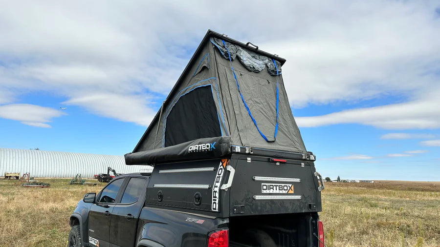 Chevy Colorado Canopy Camper DEPOSIT