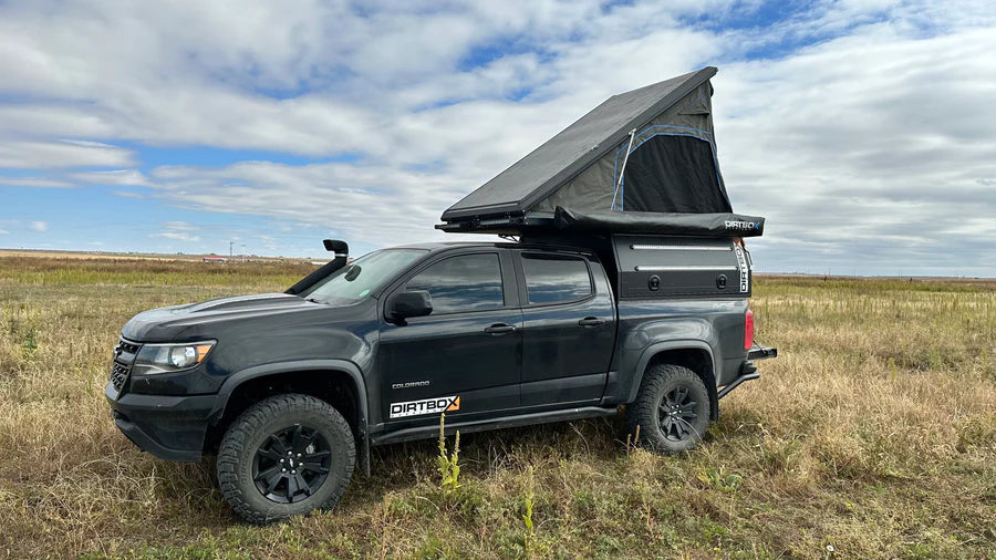 Chevy Colorado Canopy Camper DEPOSIT