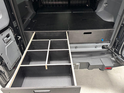 Ineos Grenadier Drawer System PreCut Kit 2023+ - 2 options