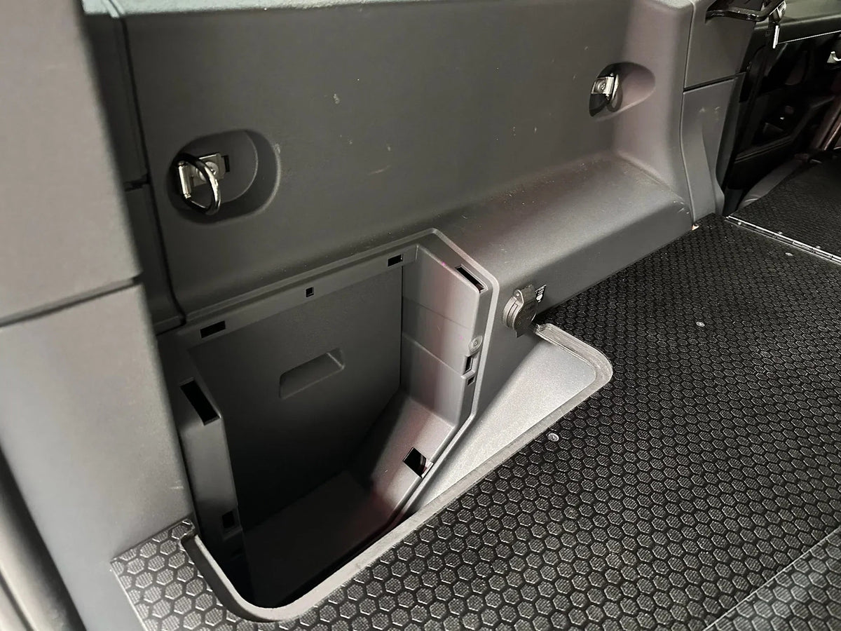 Ineos Grenadier | Dual Drawer Storage System & Bed Platform | 2023+